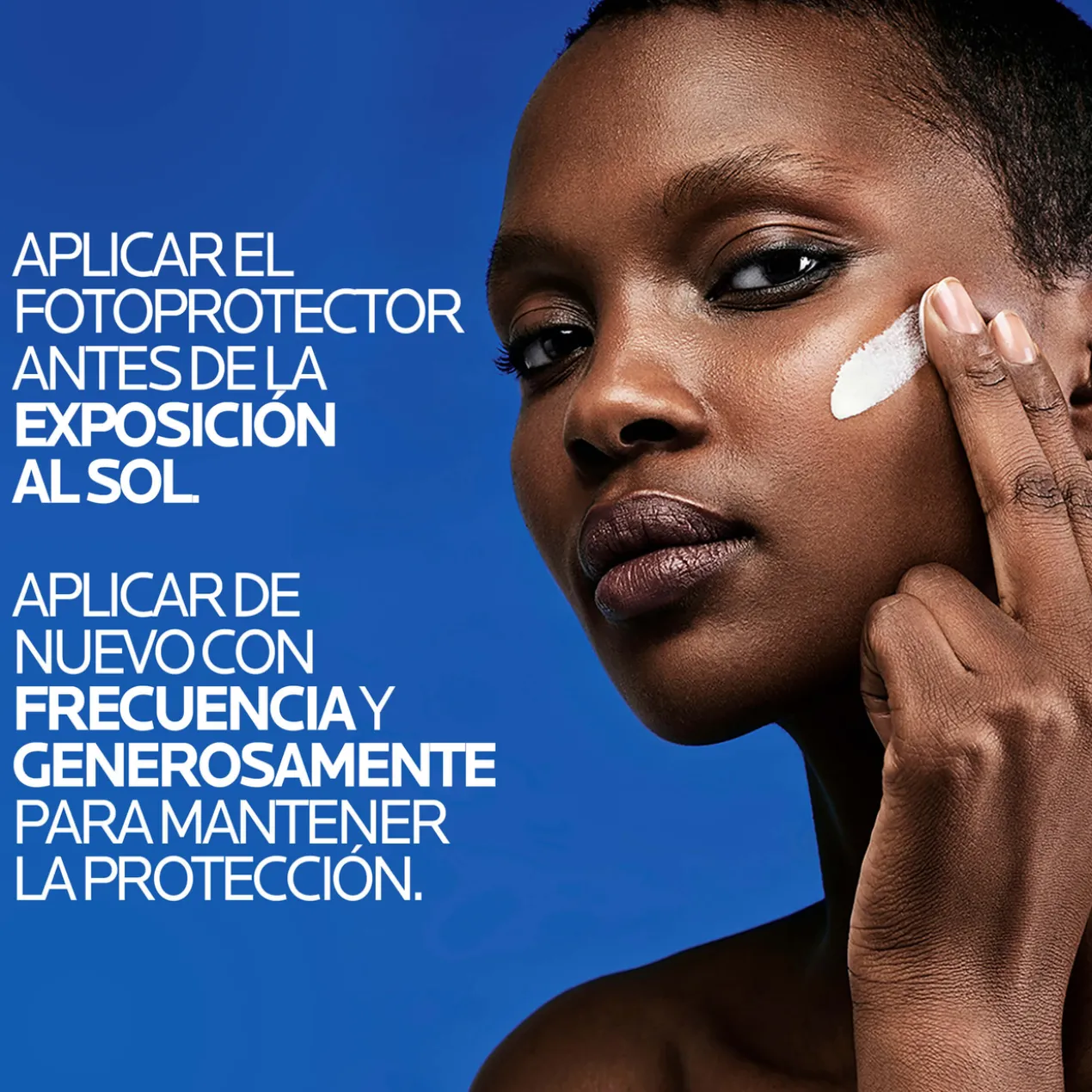 Lait velouté SPF 50 Anthelios XL