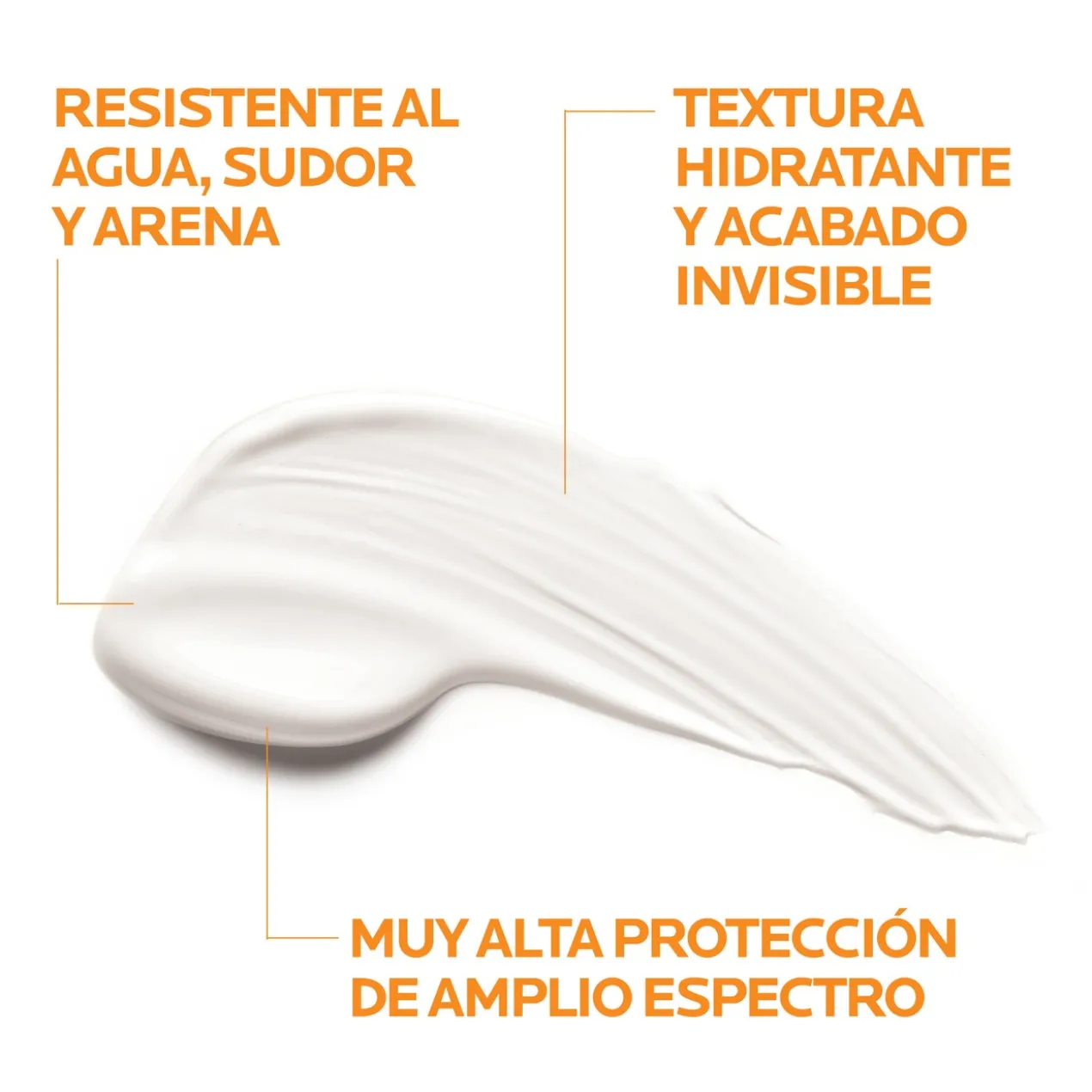 Lait velouté SPF 50 Anthelios XL