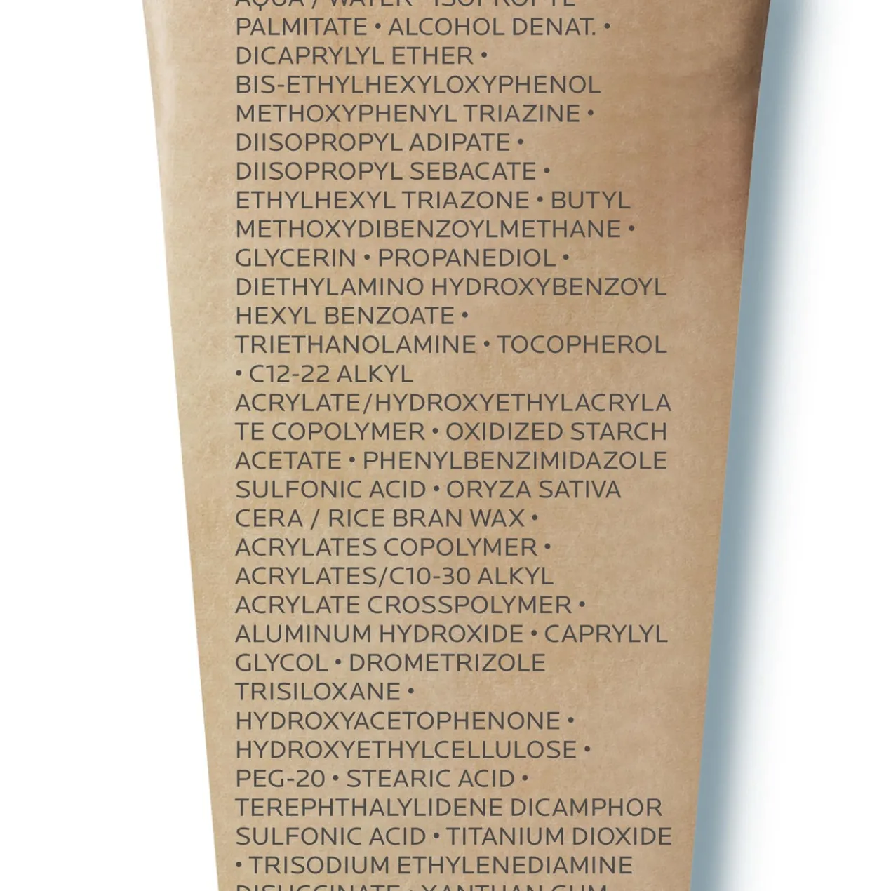 Lait velouté SPF 50 Anthelios XL