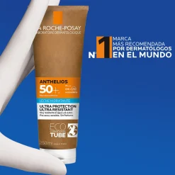 Lait velouté SPF 50 Anthelios XL