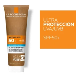 Lait velouté SPF 50 Anthelios XL