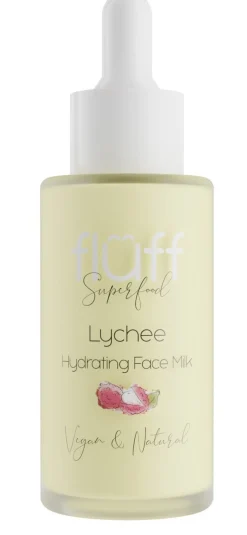 Lait visage hydratant au litchi