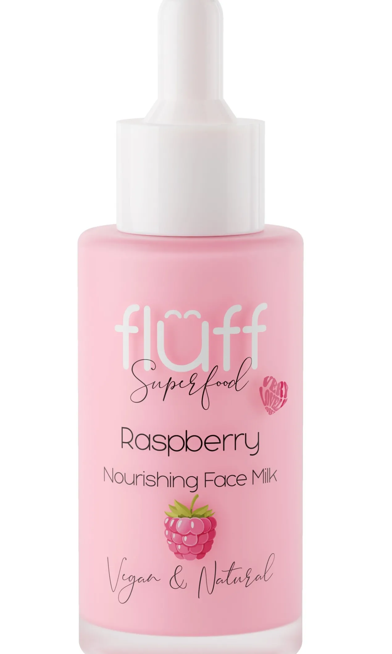 Lait Visage Régénérant et Nourrissant à la Framboise