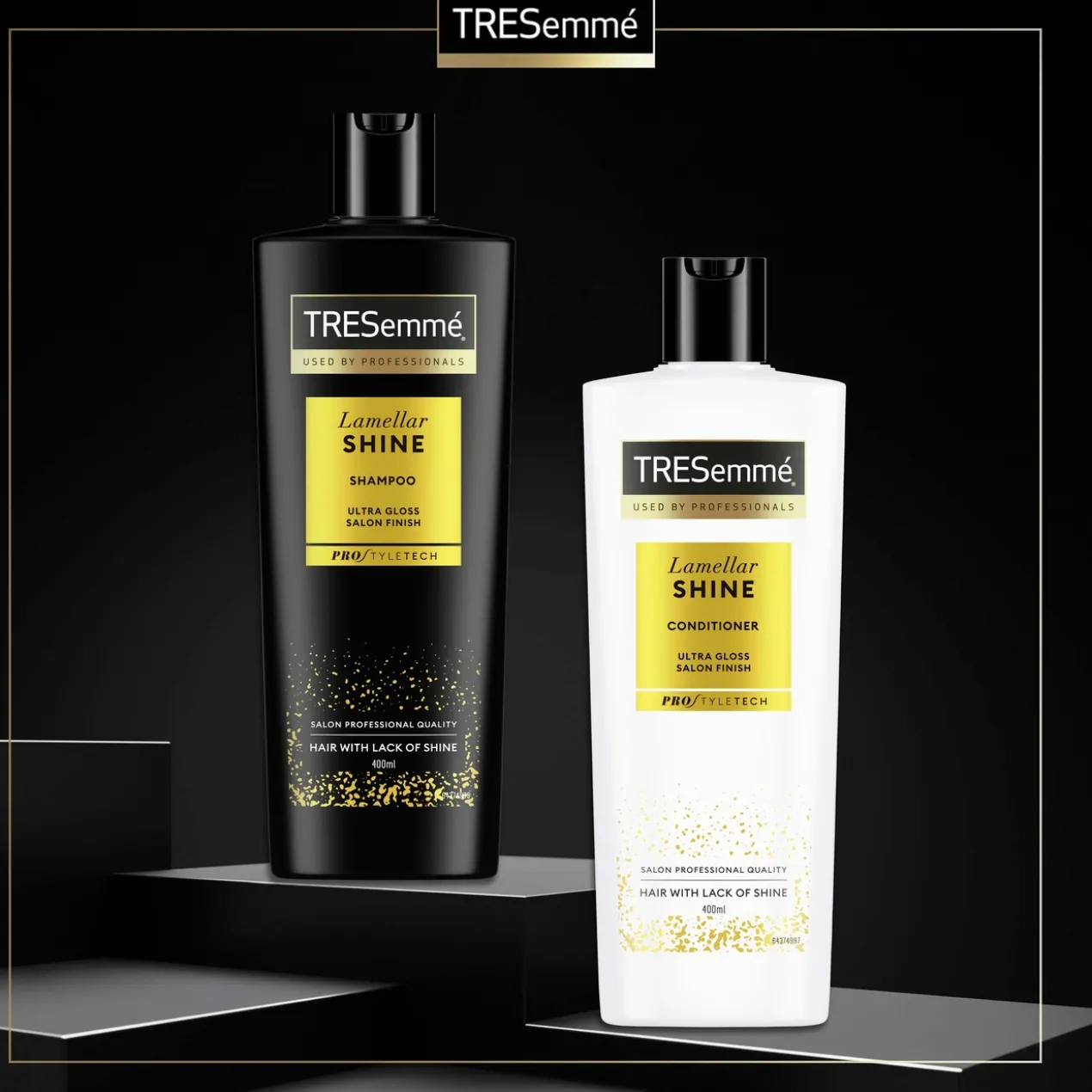 Lamellar Shine Shampoing