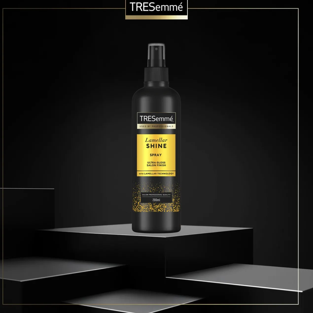 Lamellar Shine Spray Protecteur Thermique