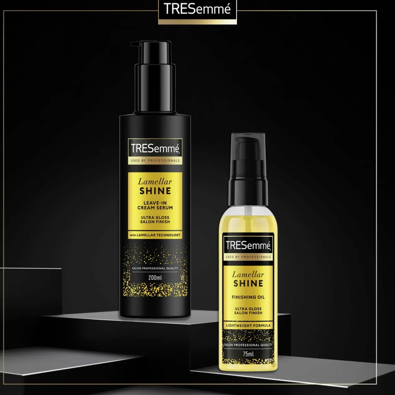 Lamellar Shine Sérum-Crème Sans Rinçage