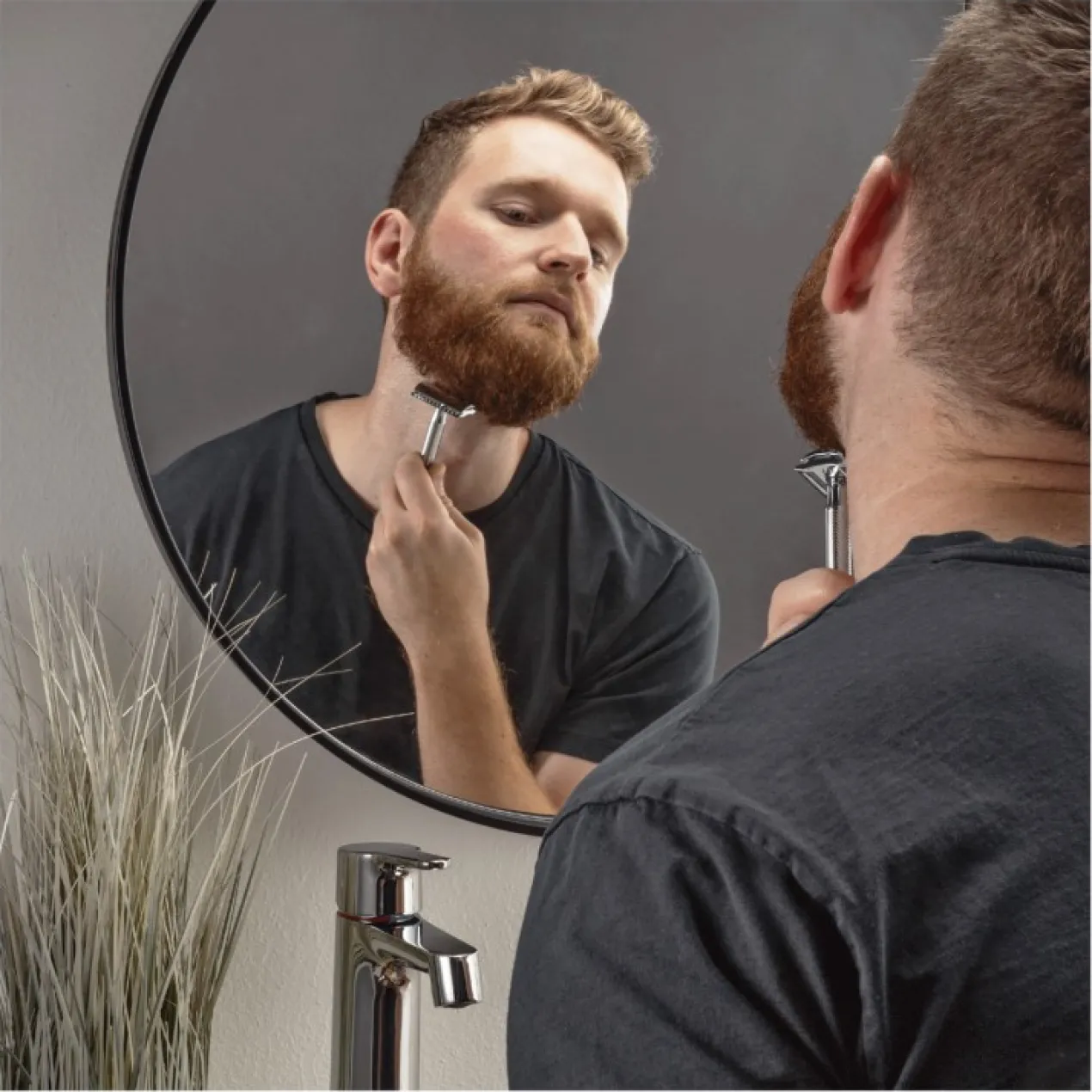 Lames de rasoir double tranchant Gillette King C.