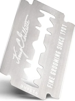 Lames de rasoir double tranchant Gillette King C.