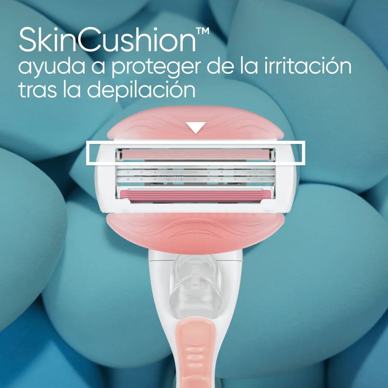 Lames de Rechange Women Venus Spa Breeze
