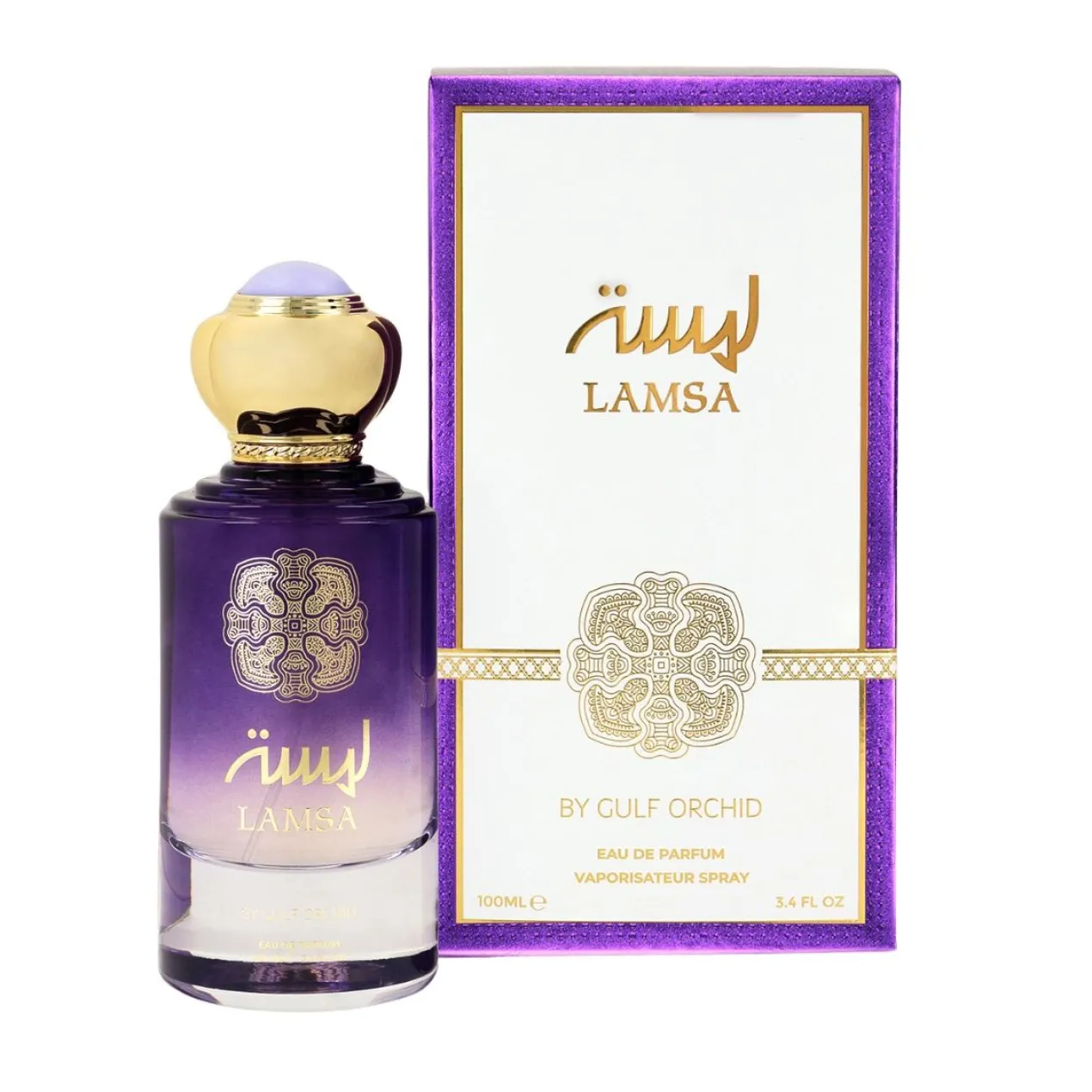 Lamsa Eau de Parfum