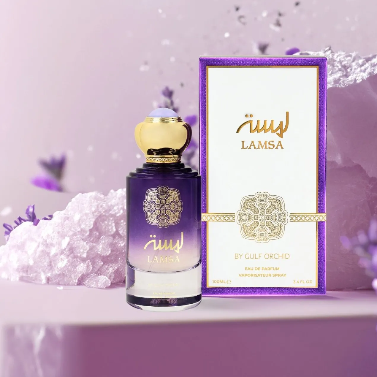 Lamsa Eau de Parfum