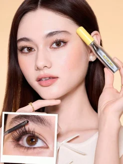 Lashlighter Iron Curl Mascara Black