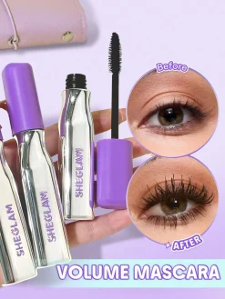 Lashlighter Mega Boost Mascara Black