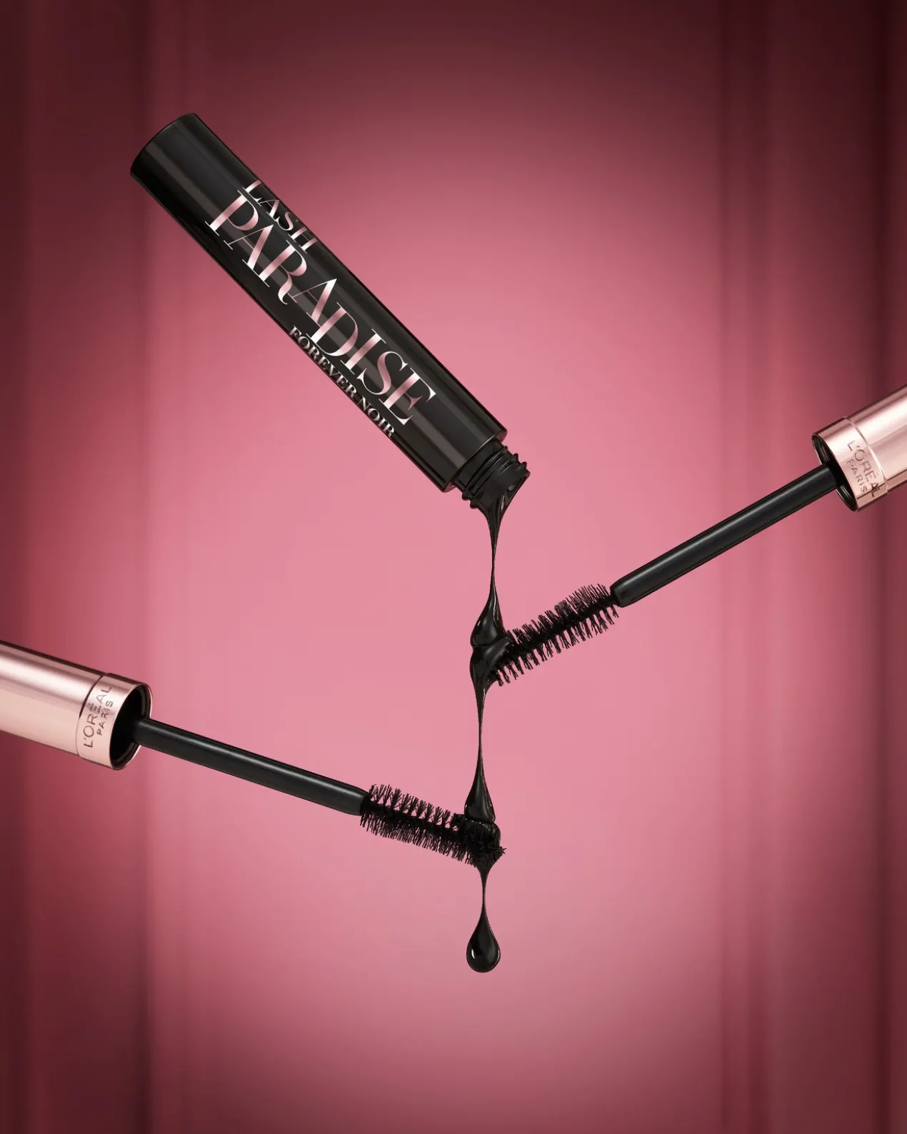 Lash Paradise Forever Noir Mascara