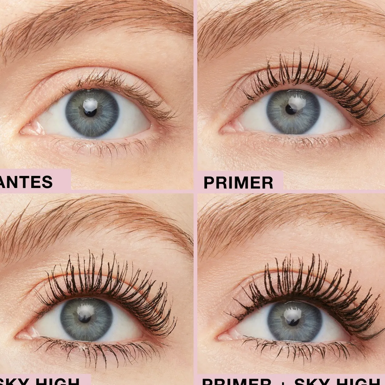 Lash Sensational Sky High Primer Noir