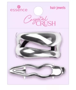 Élastique & pince à cheveux Crystal Crush