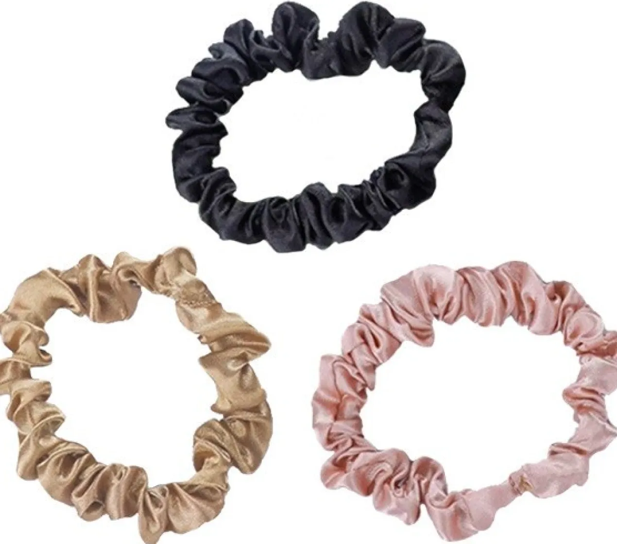 Élastiques en Satin Pretty Little Things