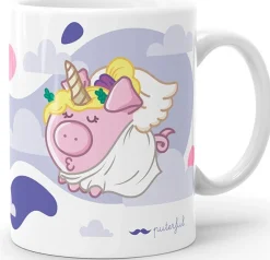 La tasse Tout cela d’être un Dieu...