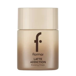 Latte Moisturizing & Natural Shimmer Face and Body Bronzer