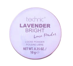 Lavender Bright Loose Powder