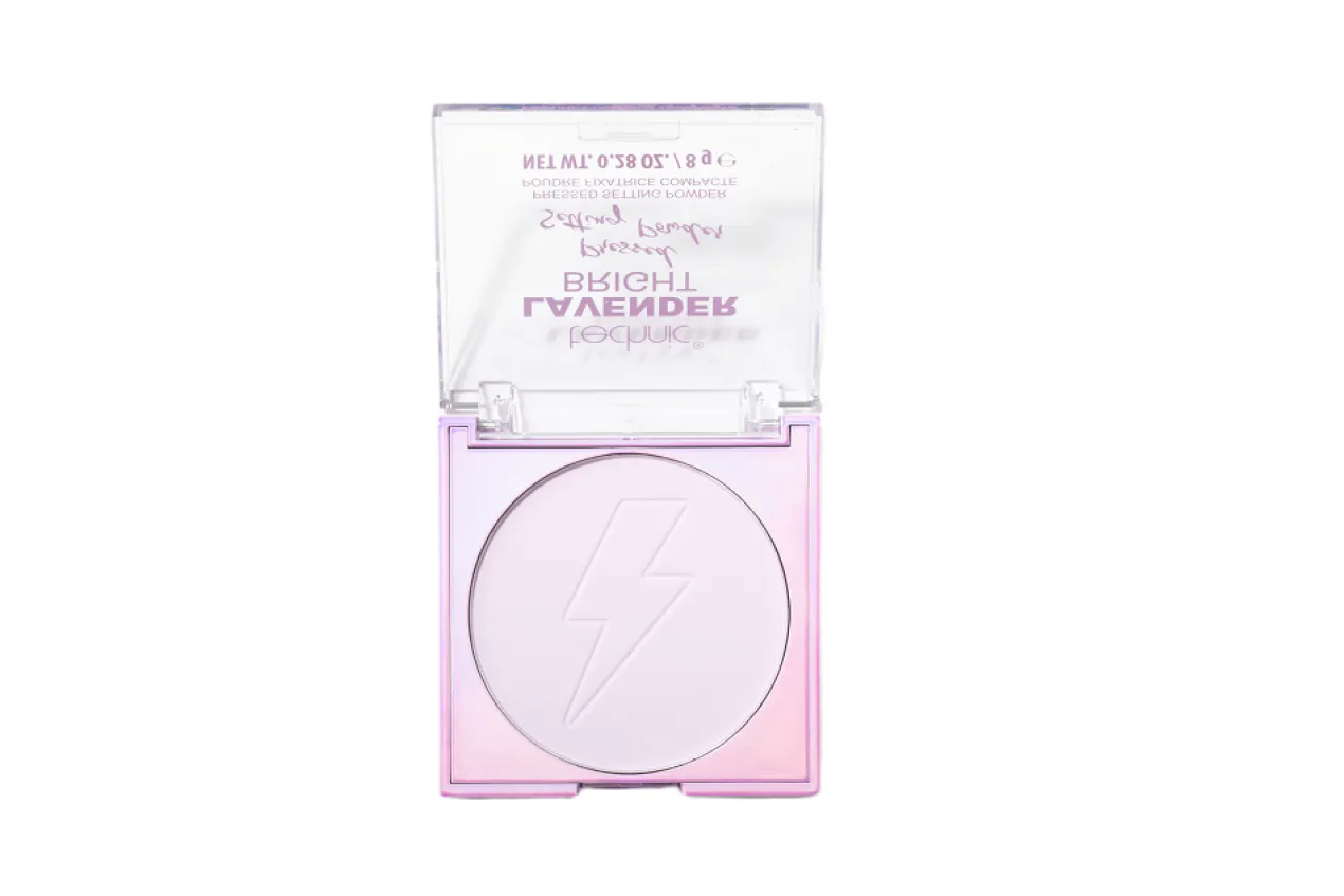 Lavender Bright Pressed Setting Powder