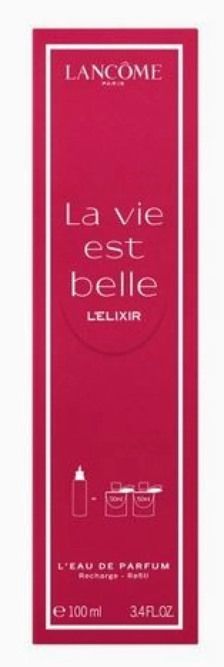 La Vie Est Belle Elixir Eau de Parfum