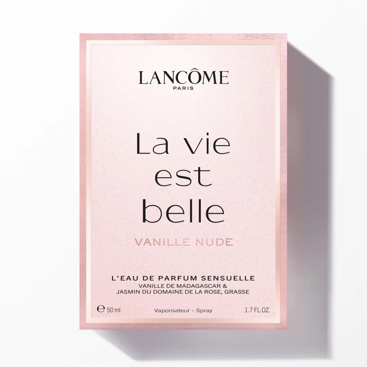 La vie est belle Vanille Nude Eau de Parfum