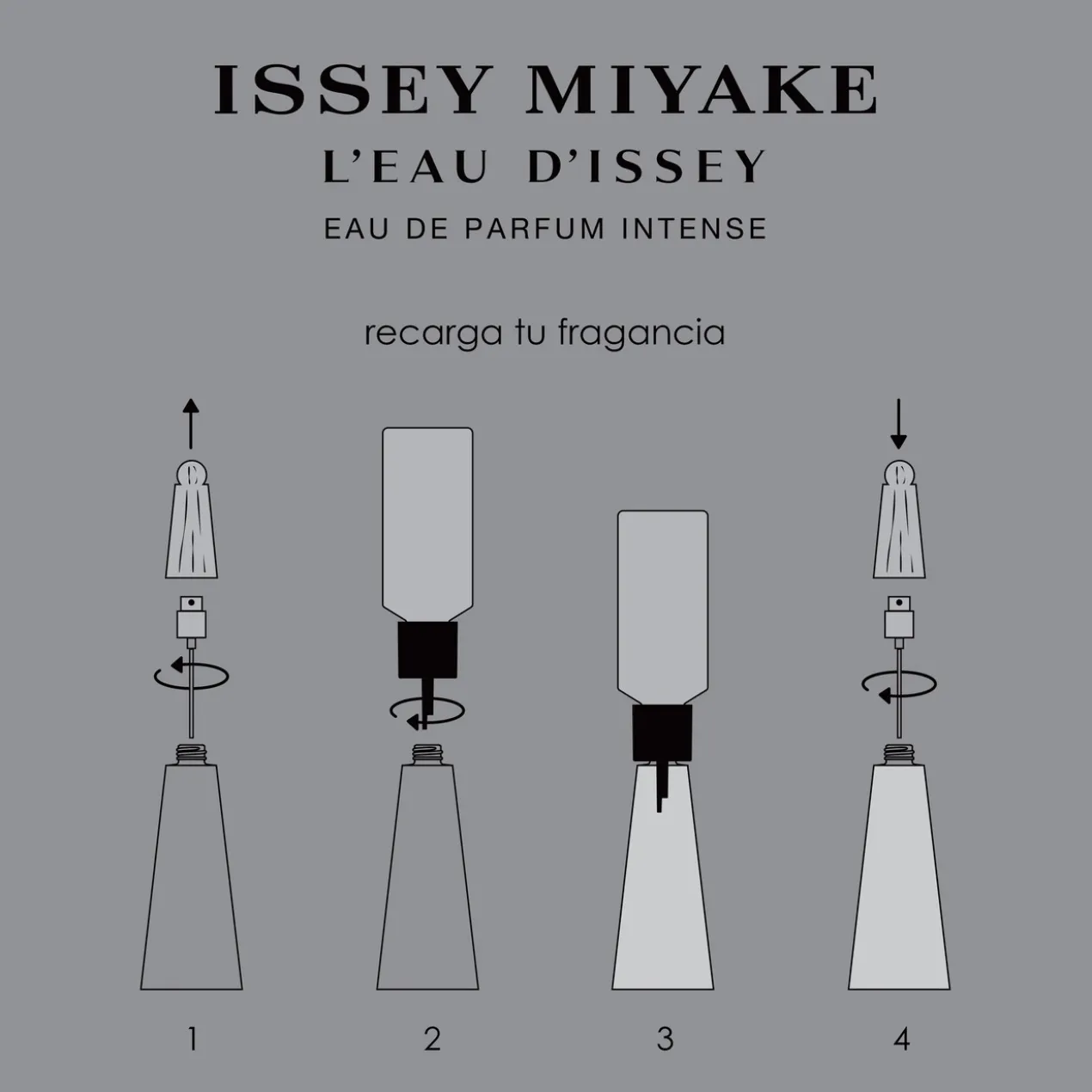 L'Eau d'Issey Eau de Parfum Intense