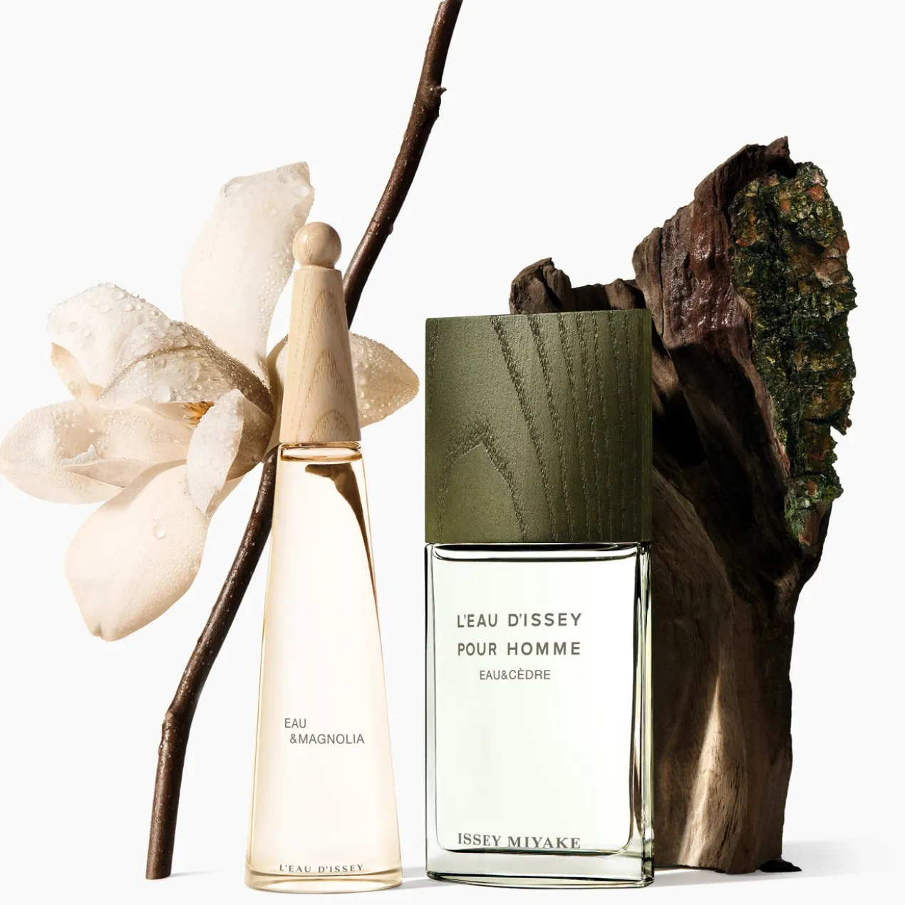 L'Eau d'Issey Eau & Magnolia Eau de Toilette Intense