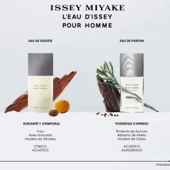 L’Eau d’Issey pour Homme Coffret