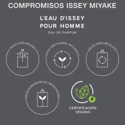 L'Eau d'Issey pour Homme Eau de Parfum