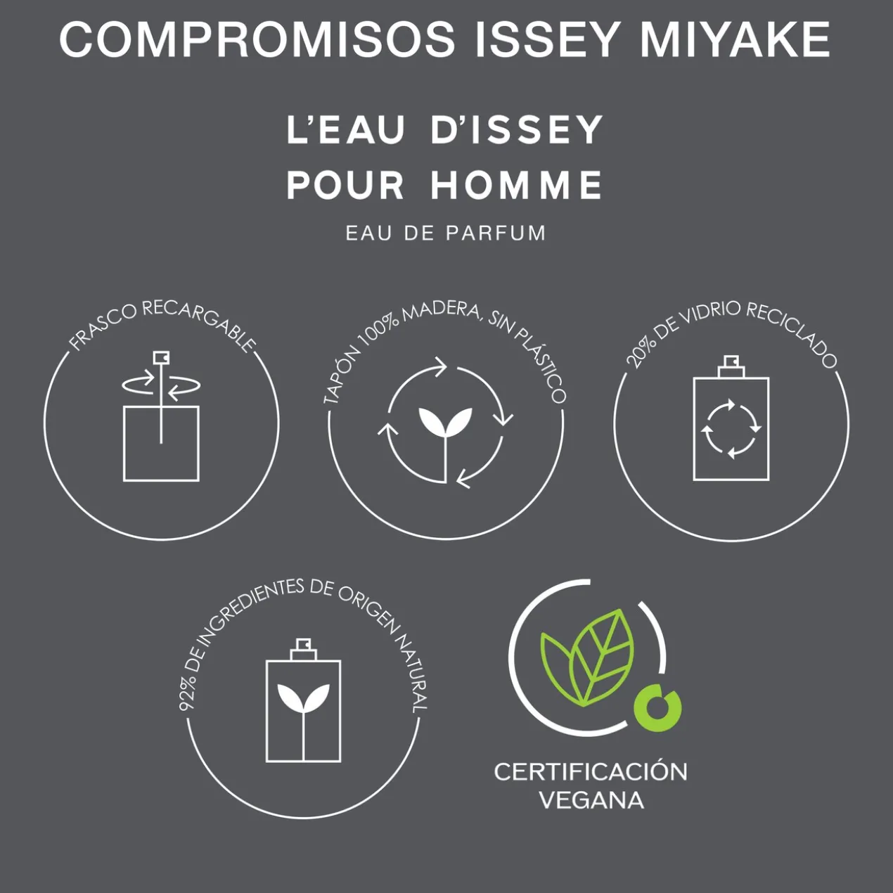 L'Eau d'Issey pour Homme Eau de Parfum