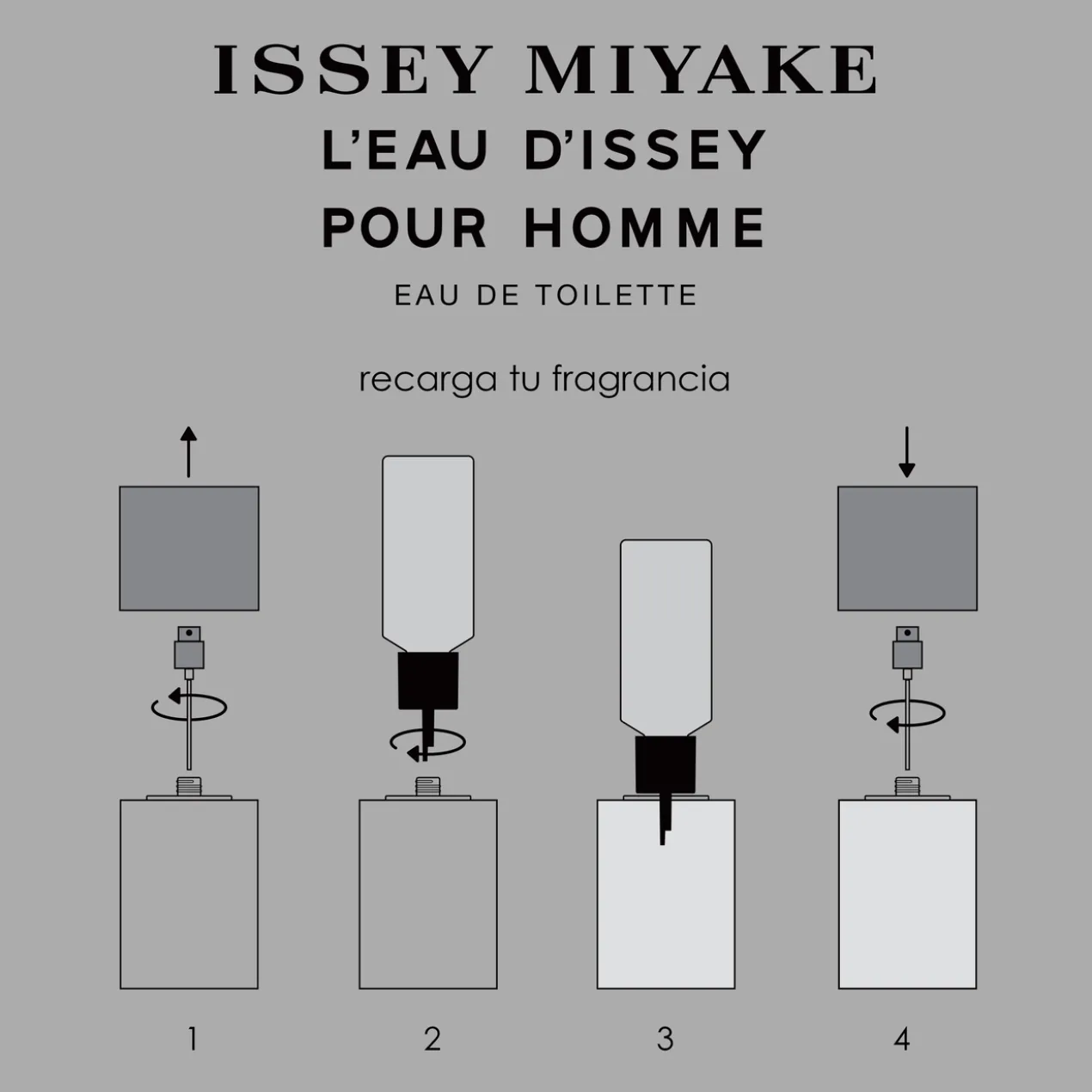 L'Eau d'Issey Pour Homme Eau de Toilette