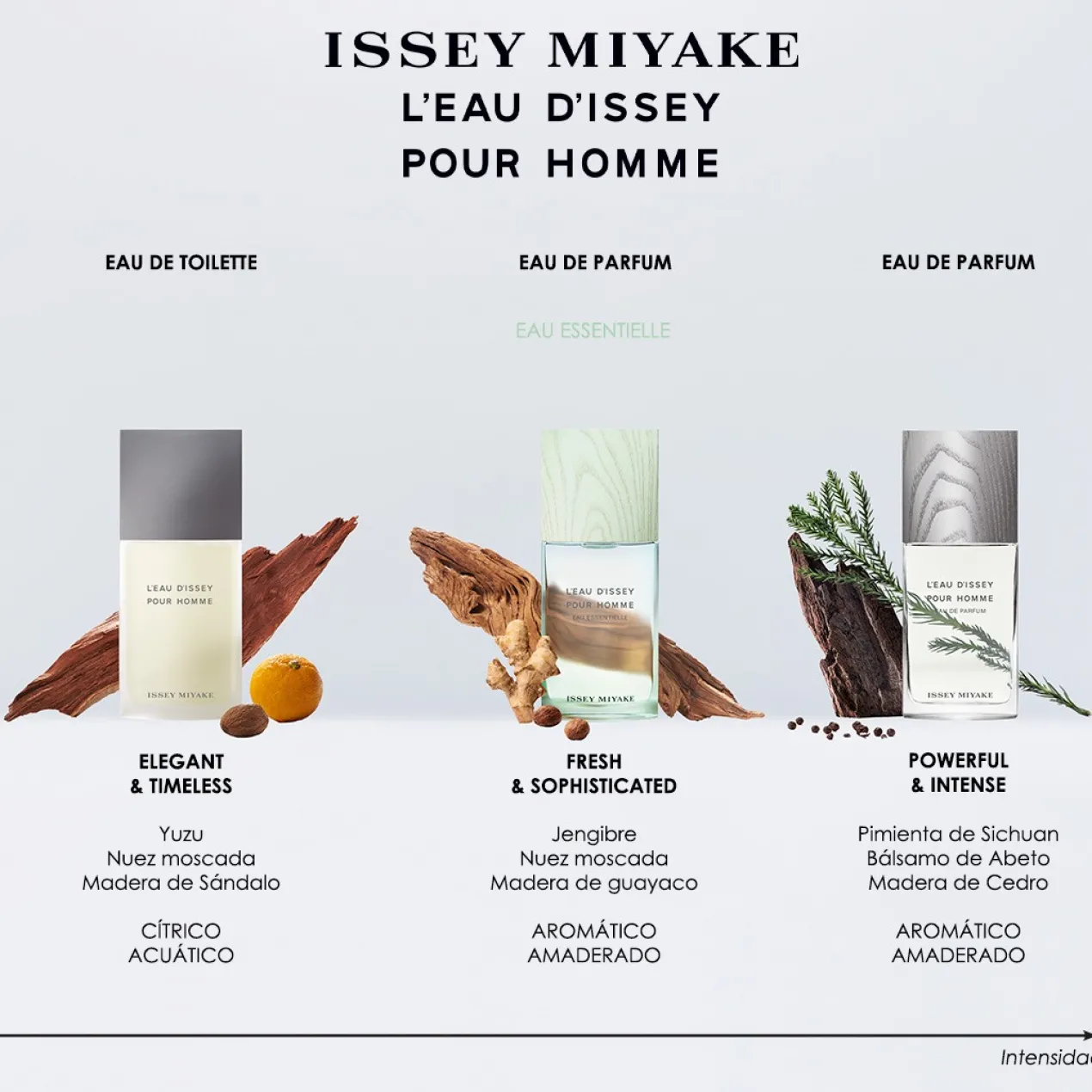 L'Eau d'Issey Pour Homme Eau de Toilette