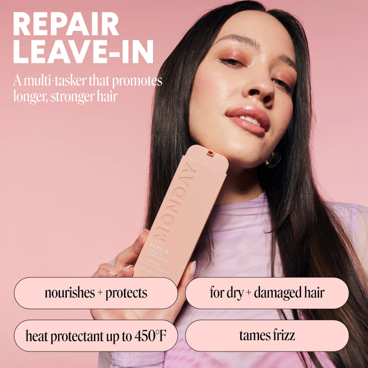 Leave In Après-shampoing Réparateur