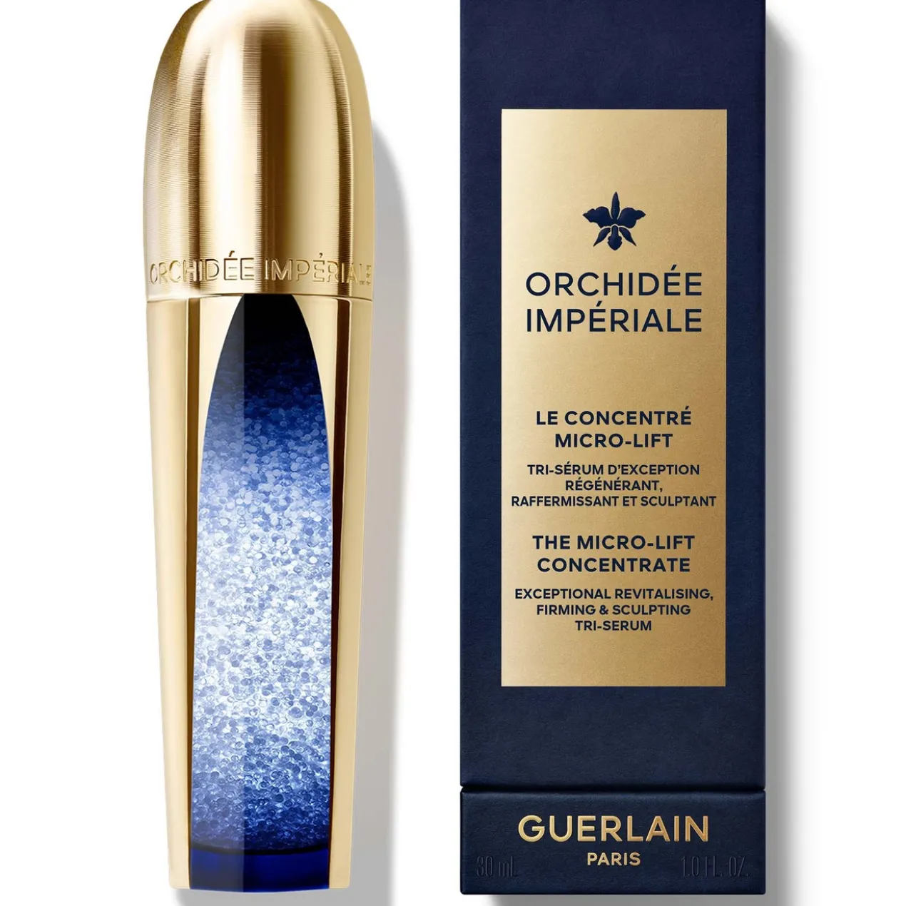Le Concentré Micro-Lift Orchidée Impériale