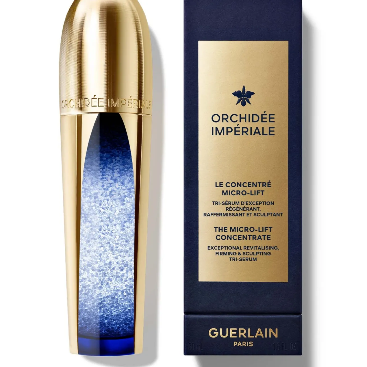 Le Concentré Micro-Lift Orchidée Impériale