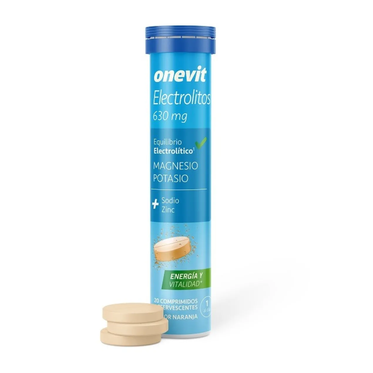 Électrolytes Comprimés Effervescents