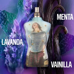 Le Male Eau de Toilette Christmas Edition