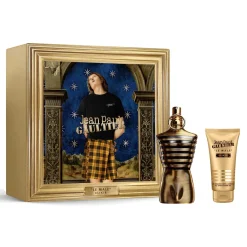Le Male Elixir Eau de Parfum Coffret cadeau