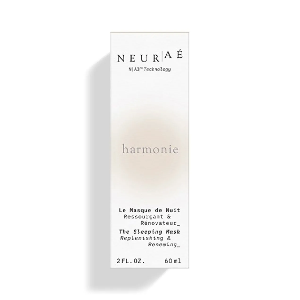 Le Masque de Nuit harmonie