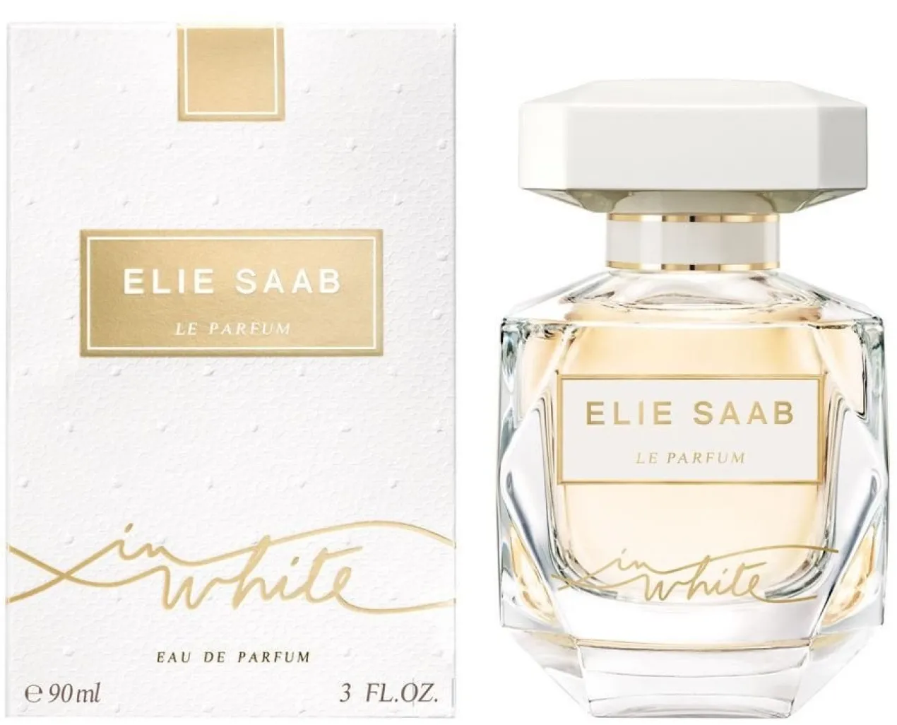 Le Parfum in White Eau de Parfum