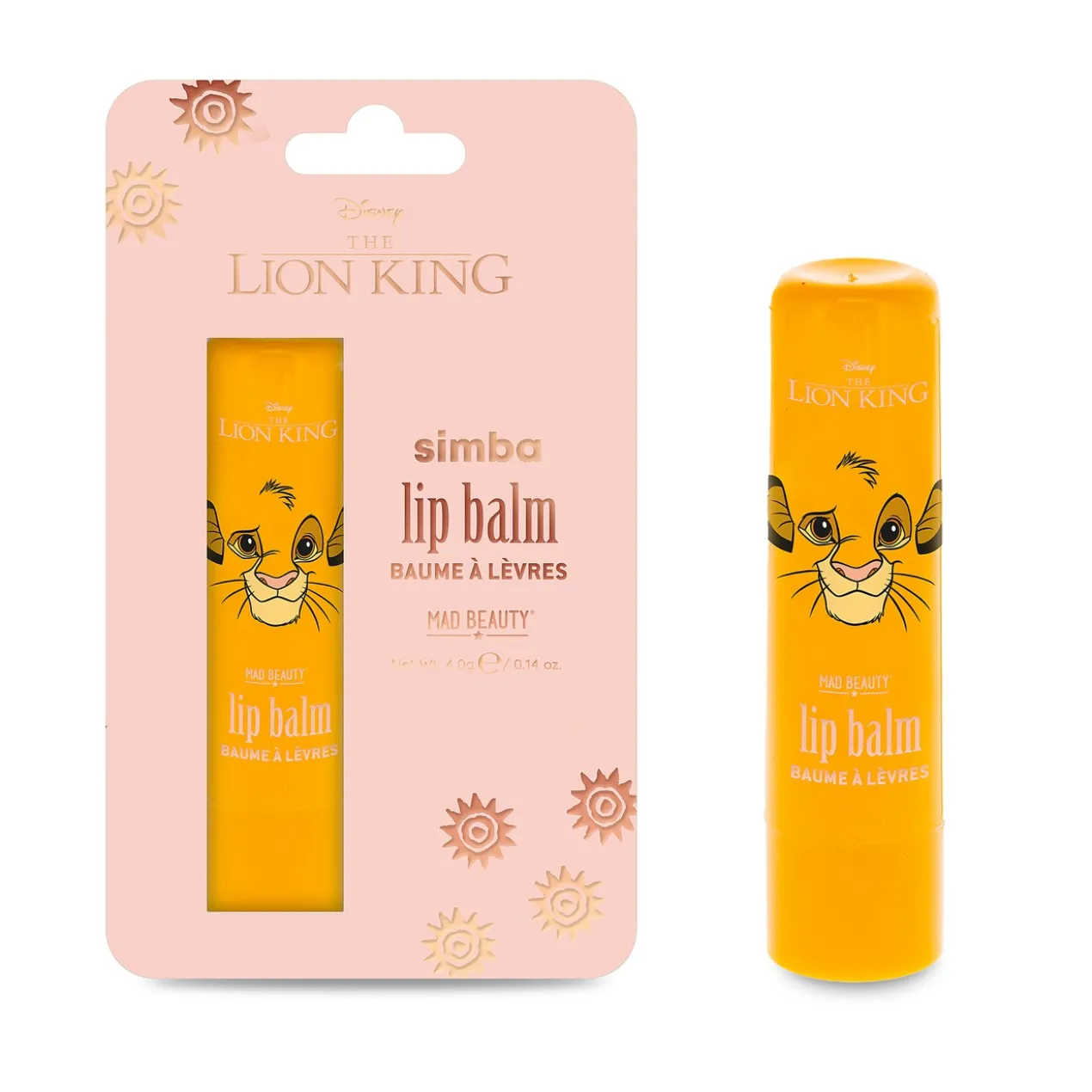 Le Roi Lion Simba Baume à Lèvres