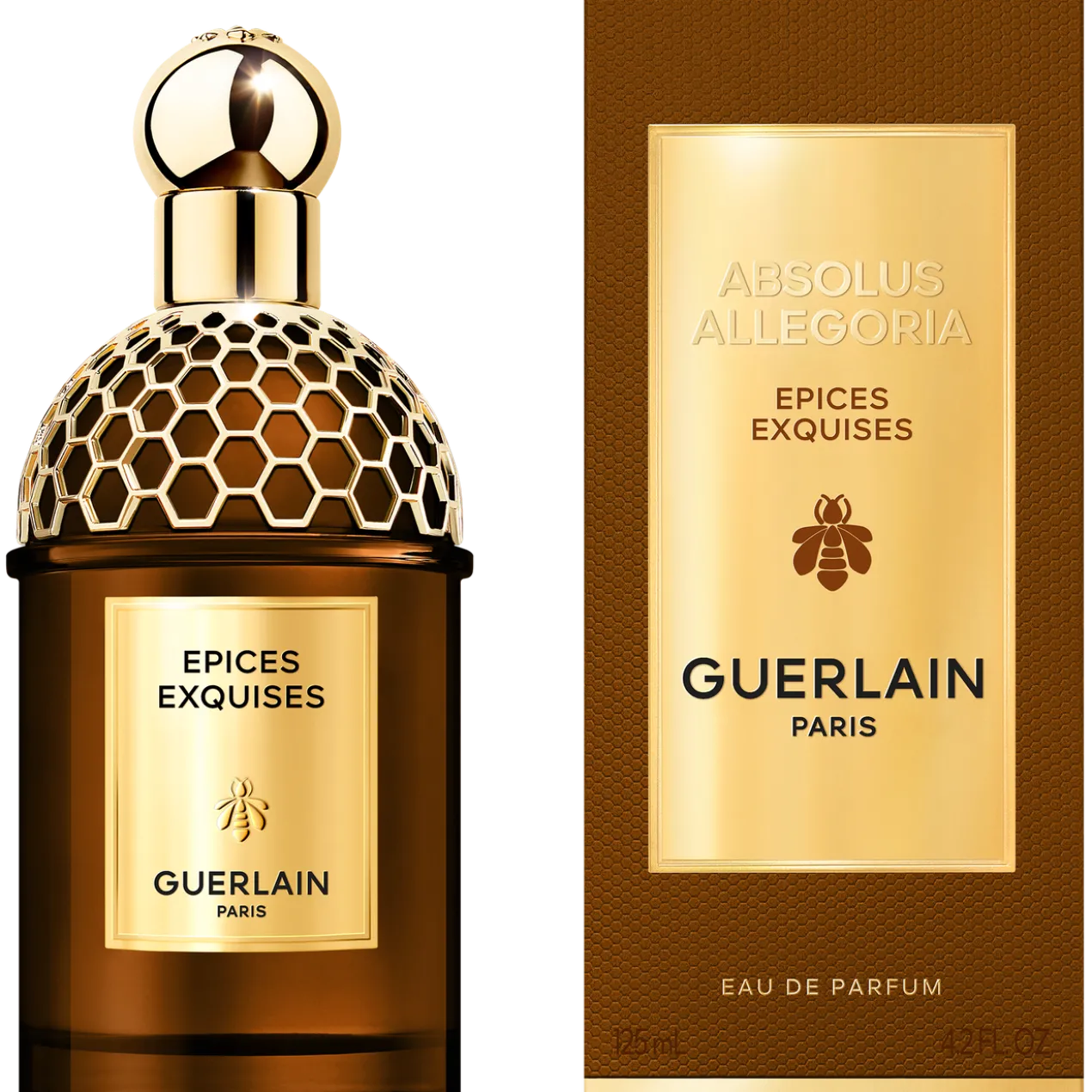 Les Absolus d'Orient Épices Exquises Eau de Parfum