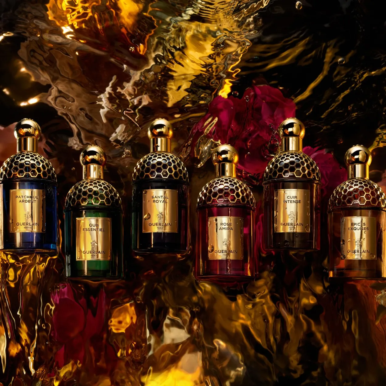 Les Absolus d'Orient Épices Exquises Eau de Parfum