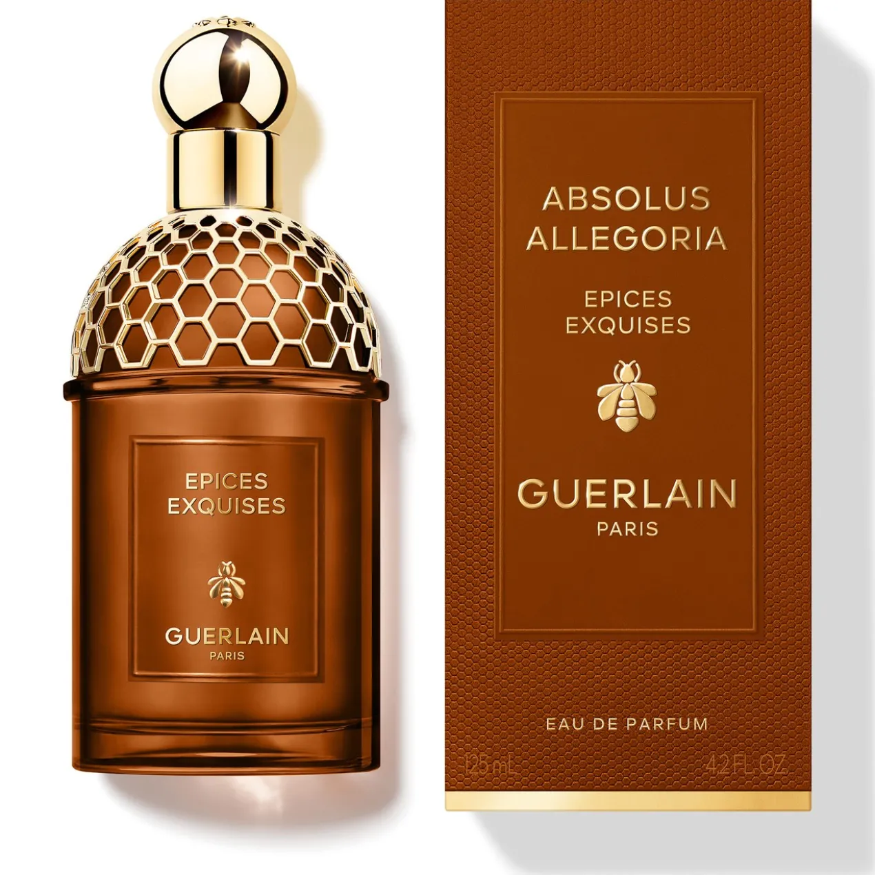 Les Absolus d'Orient Épices Exquises Eau de Parfum