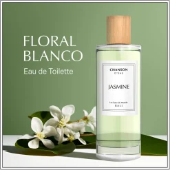 Les Eaux du Monde Jasmine Eau de Toilette