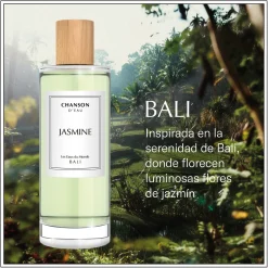 Les Eaux du Monde Jasmine Eau de Toilette