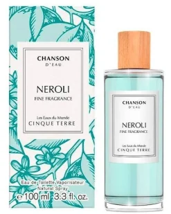 Les Eaux du Monde Neroli Eau de Toilette pour Femme