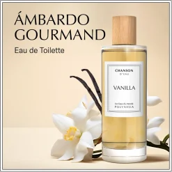 Les Eaux du Monde Vanilla Eau de Toilette